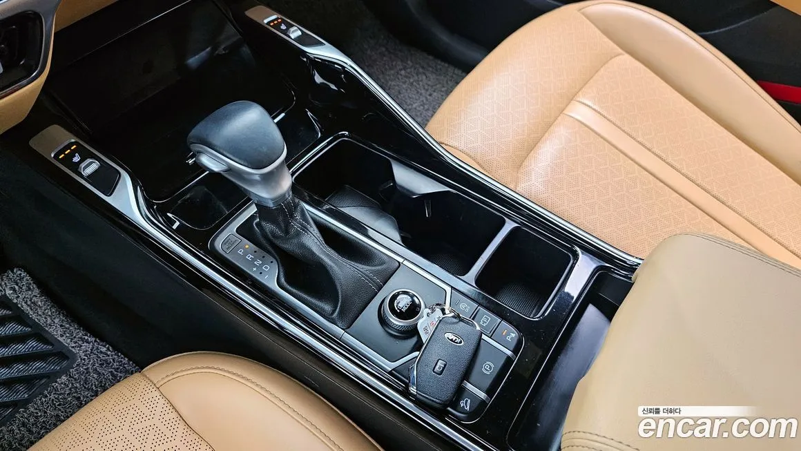 Kia Sorento 2021 из KR, фото 9