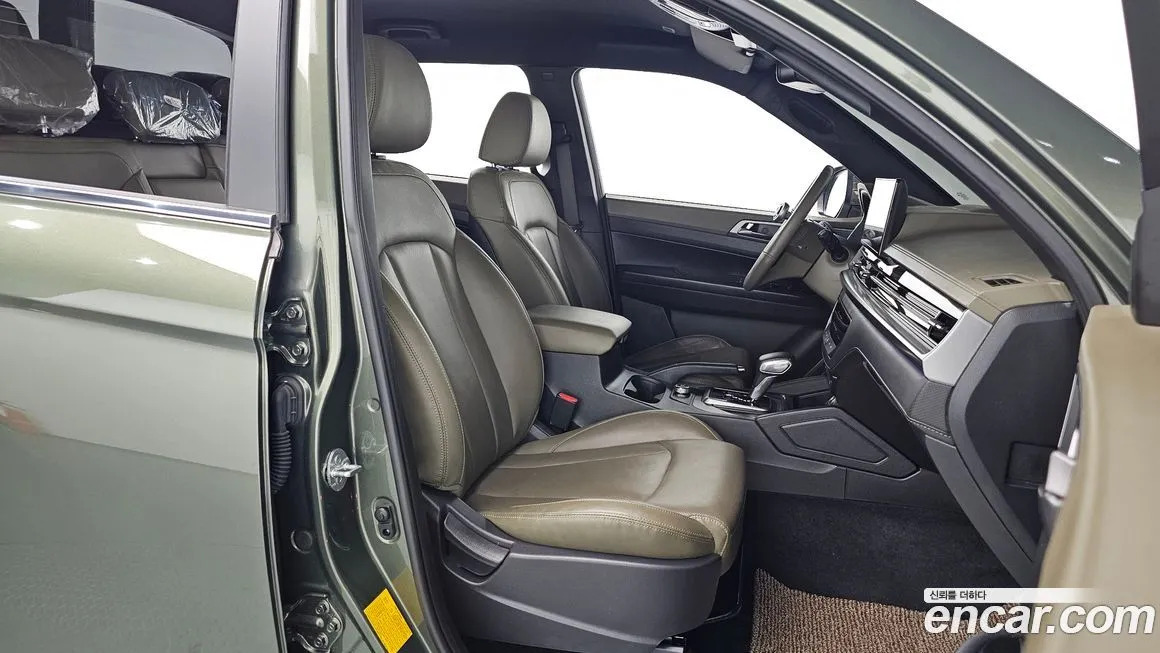 KG Mobility (Ssangyong) Rexton — фото 10