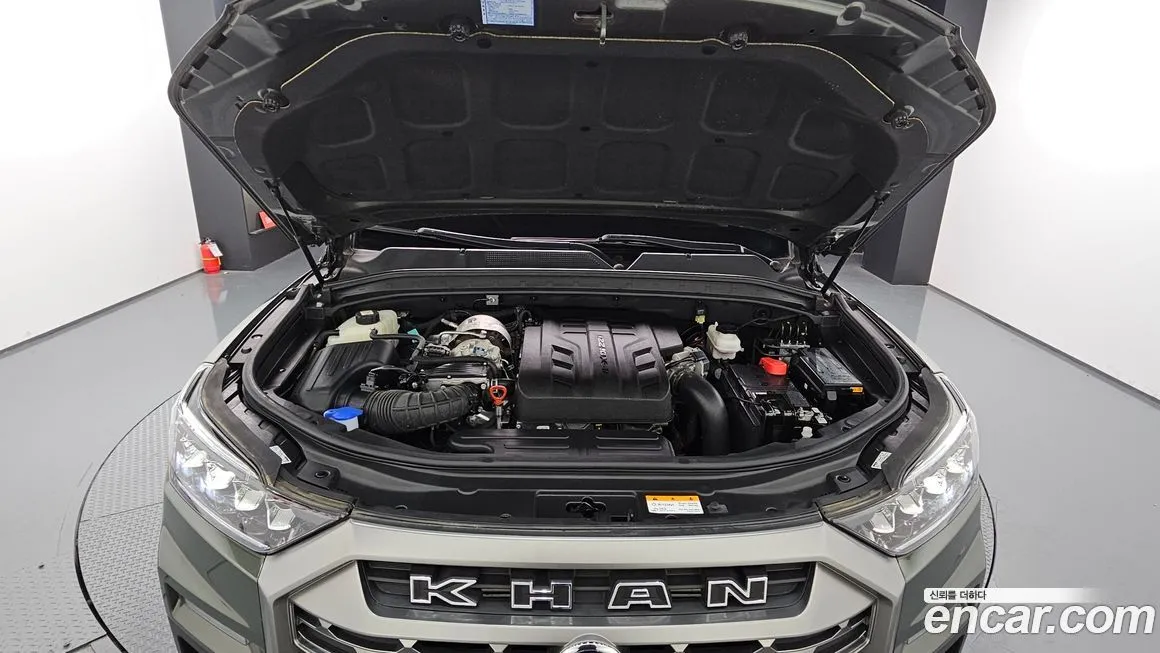 KG Mobility (Ssangyong) Rexton — фото 6