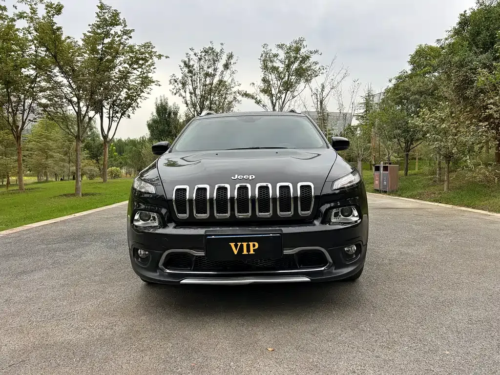Jeep Cherokee 2021 из CN, фото 2