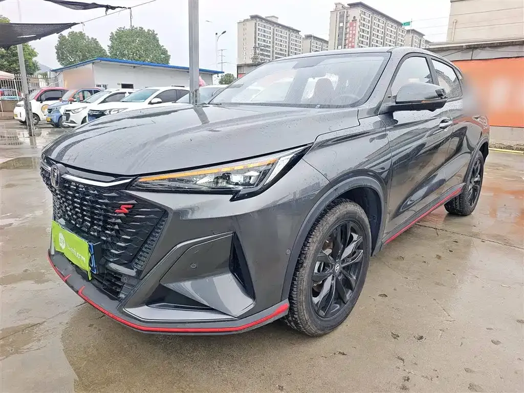 Changan X5 PLUS 2024 из CN, фото 1