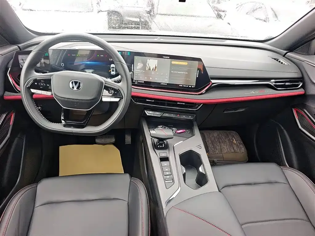 Changan X5 PLUS 2024 из CN, фото 10