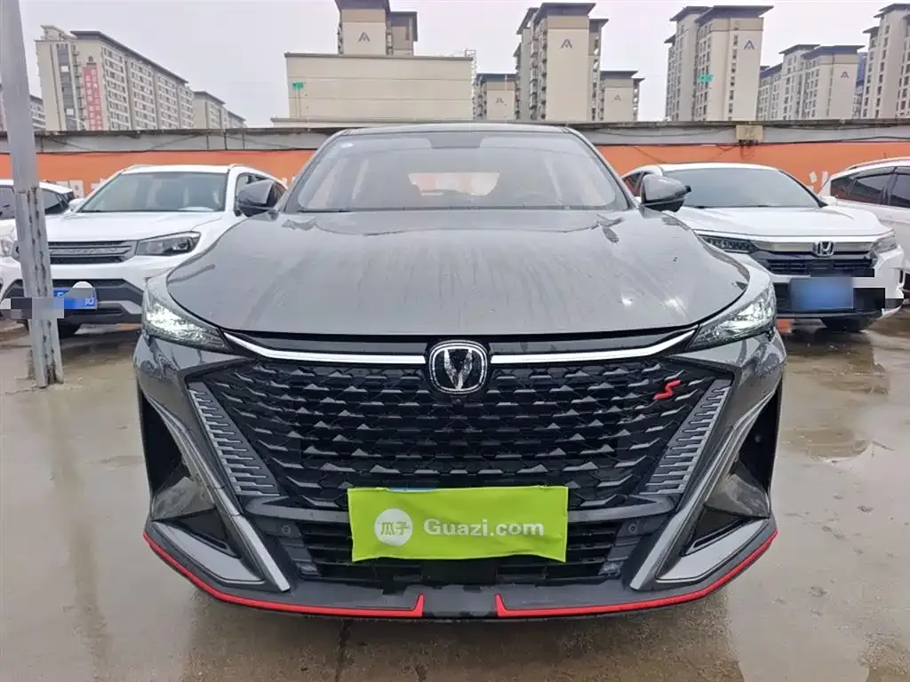 Changan X5 PLUS 2024 из CN, фото 3