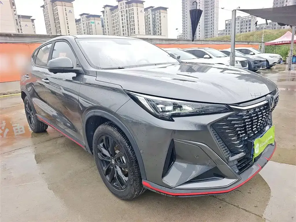 Changan X5 PLUS 2024 из CN, фото 4