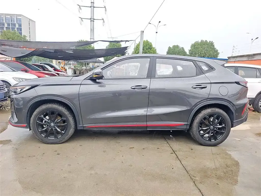 Changan X5 PLUS 2024 из CN, фото 5