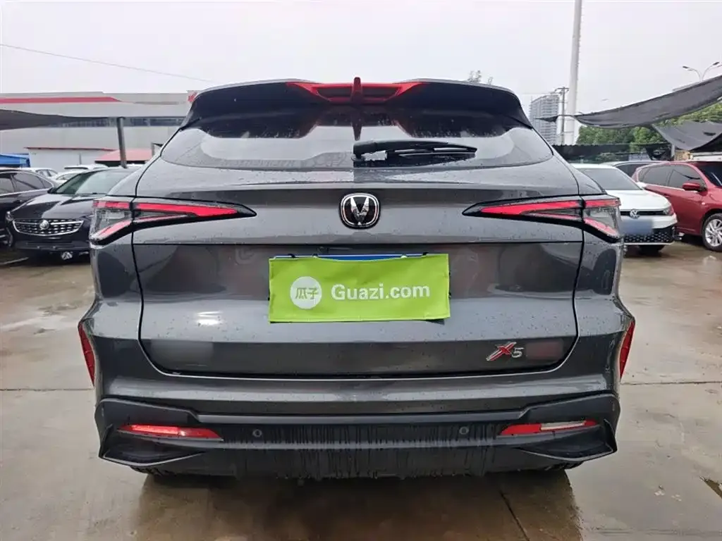 Changan X5 PLUS 2024 из CN, фото 6