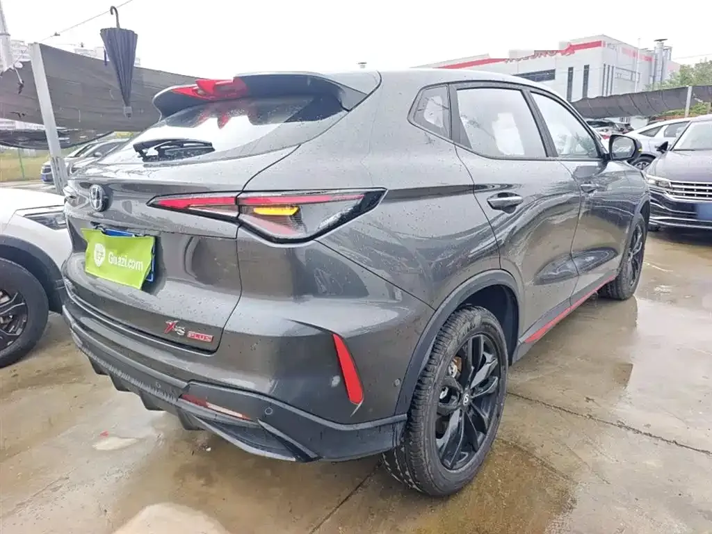 Changan X5 PLUS 2024 из CN, фото 7