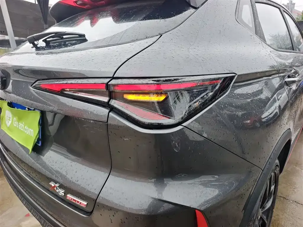 Changan X5 PLUS 2024 из CN, фото 8