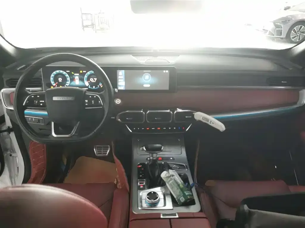 Jetour X70 PLUS 2022 из CN, фото 10