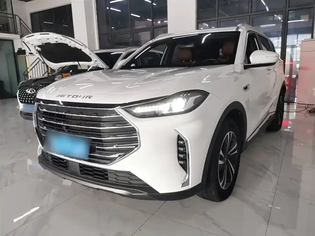 Jetour X70 PLUS 2022 из CN, фото 2