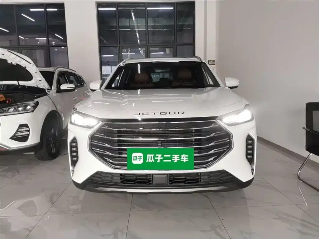 Jetour X70 PLUS 2022 из CN, фото 3