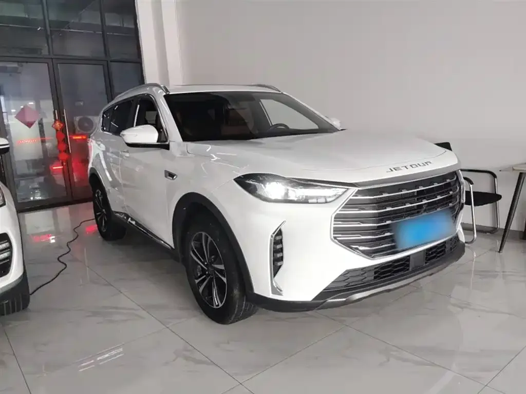Jetour X70 PLUS 2022 из CN, фото 4
