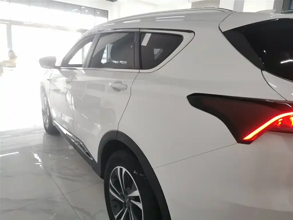 Jetour X70 PLUS 2022 из CN, фото 5