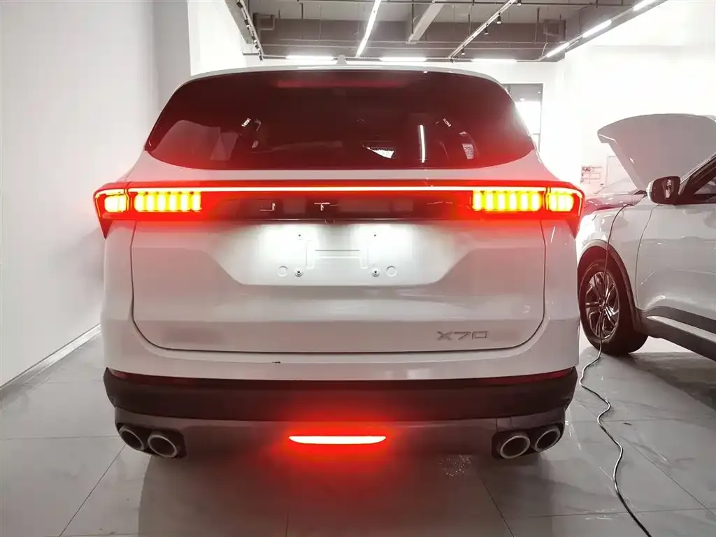 Jetour X70 PLUS 2022 из CN, фото 6