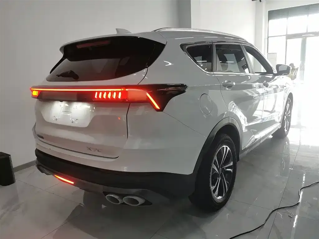 Jetour X70 PLUS 2022 из CN, фото 7