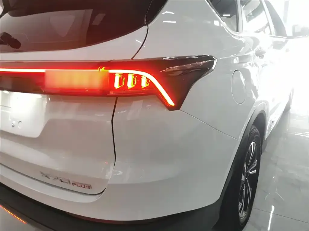 Jetour X70 PLUS 2022 из CN, фото 8