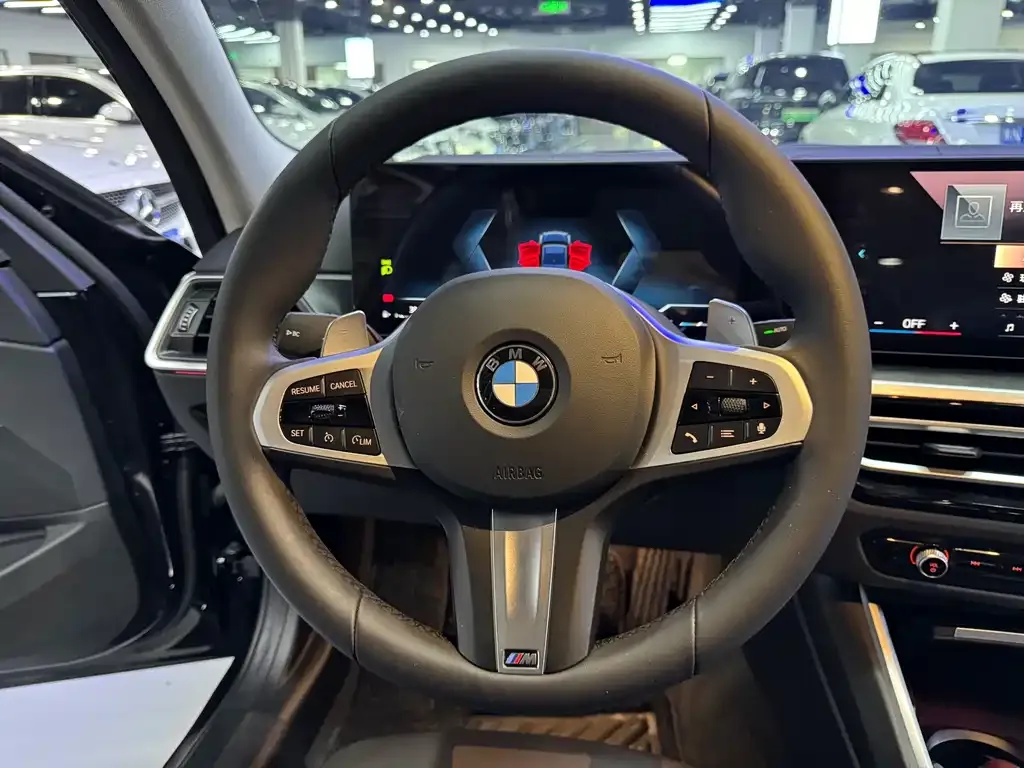 BMW 3 Series 2024 из CN, фото 6