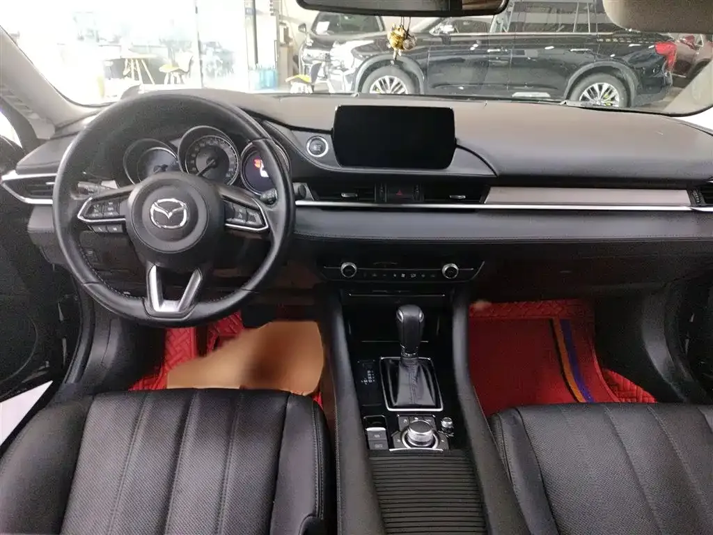 Mazda Atenza — фото 4