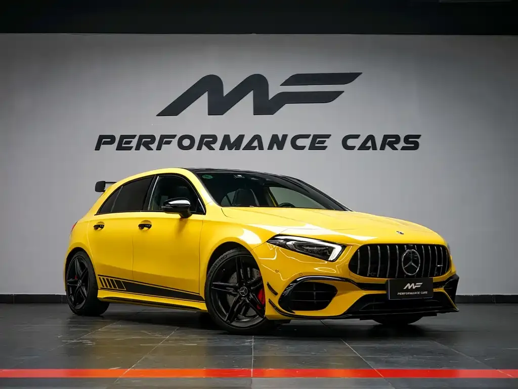 Mercedes-Benz A-Class AMG (Import) 2021 из CN, фото 1
