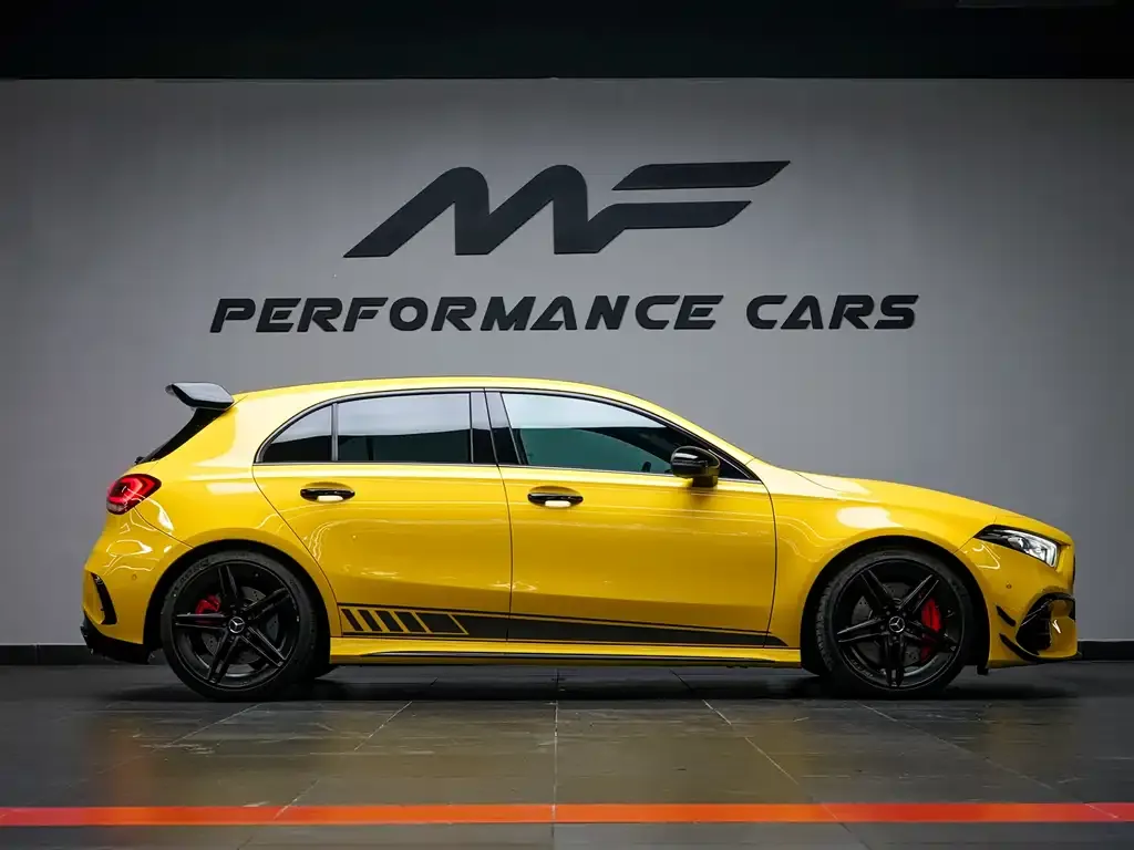 Mercedes-Benz A-Class AMG (Import) 2021 из CN, фото 2