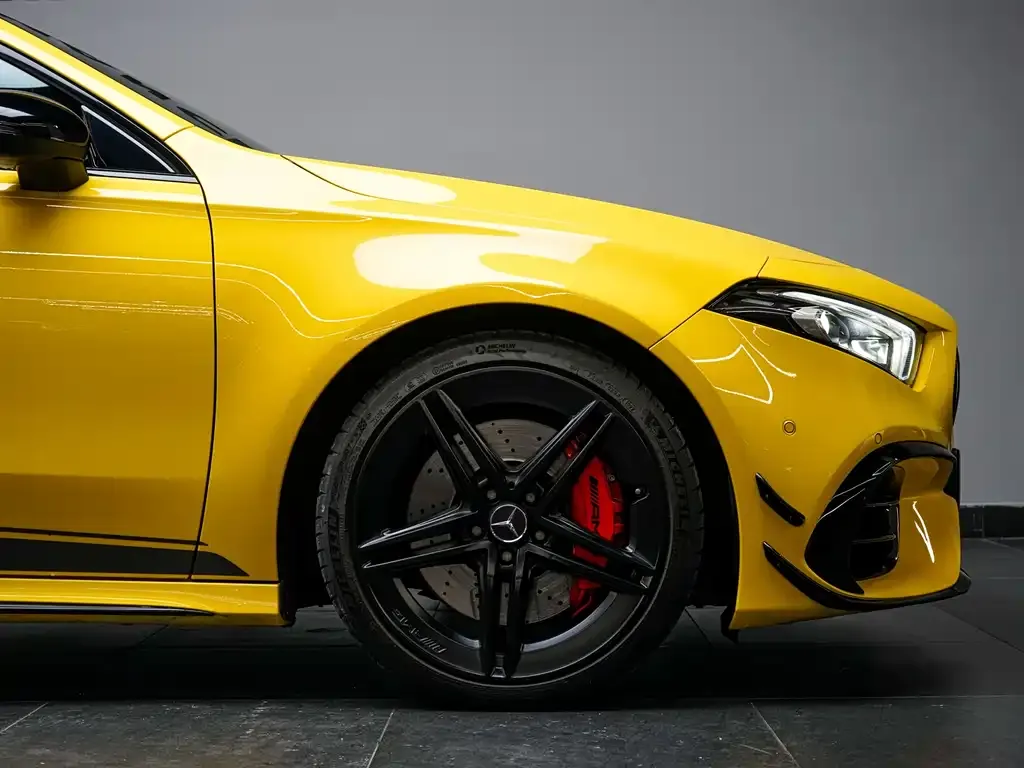 Mercedes-Benz A-Class AMG (Import) 2021 из CN, фото 3