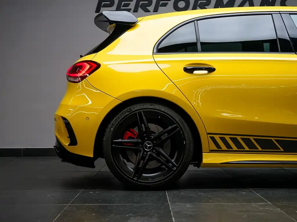 Mercedes-Benz A-Class AMG (Import) 2021 из CN, фото 4