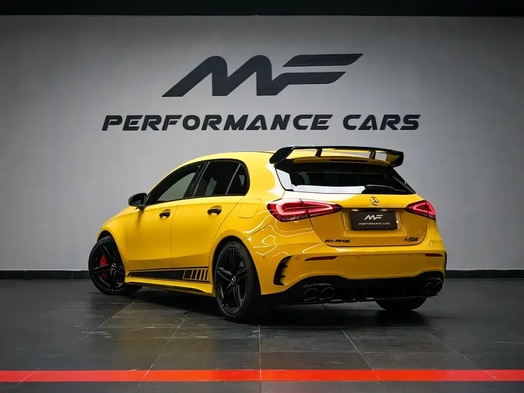 Mercedes-Benz A-Class AMG (Import) 2021 из CN, фото 5