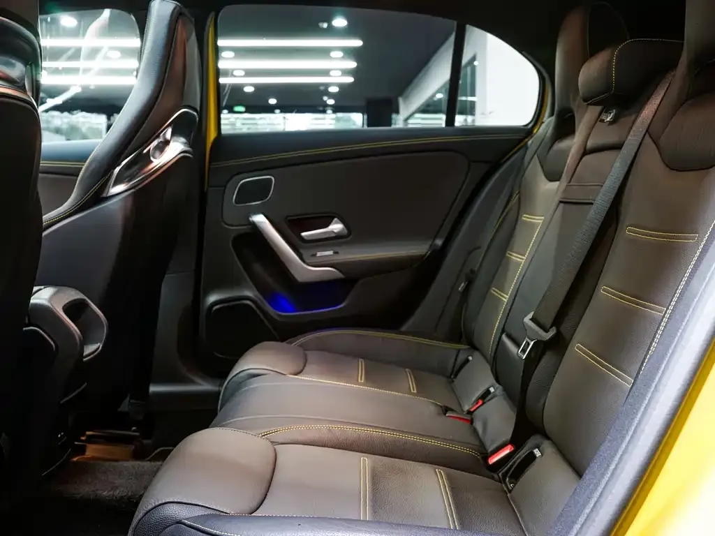 Mercedes-Benz A-Class AMG (Import) 2021 из CN, фото 8