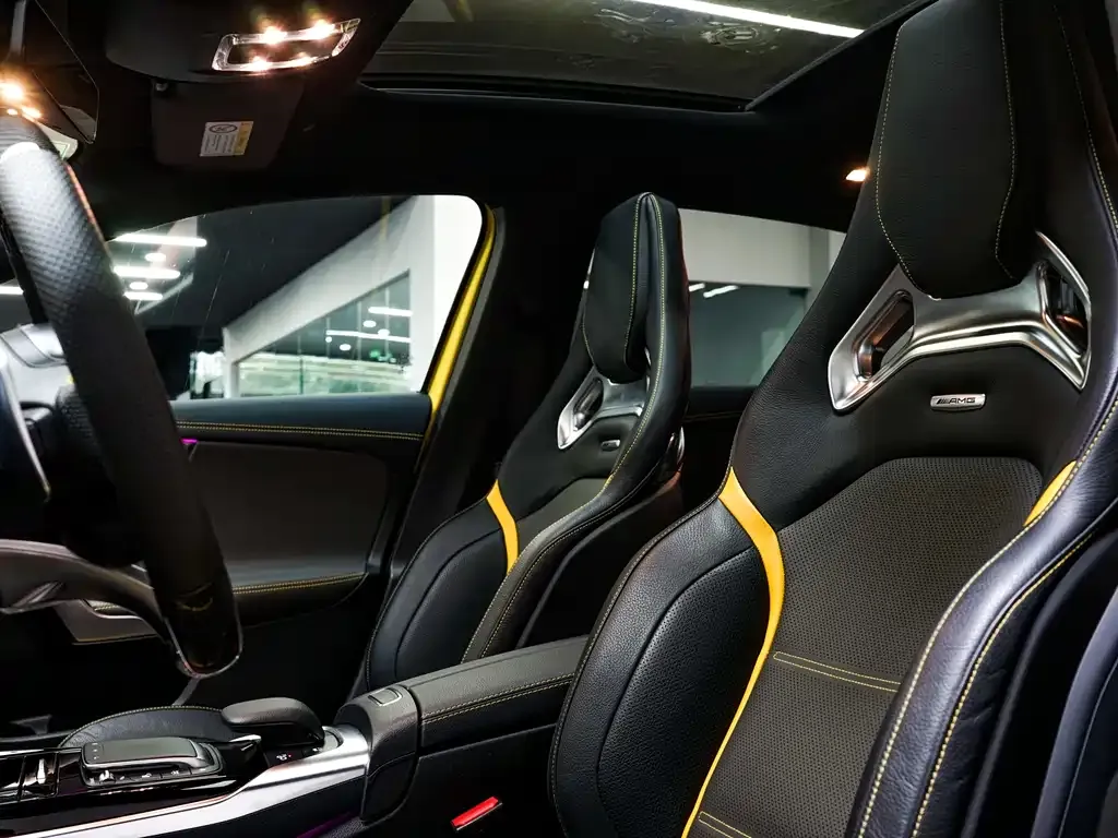 Mercedes-Benz A-Class AMG (Import) 2021 из CN, фото 9