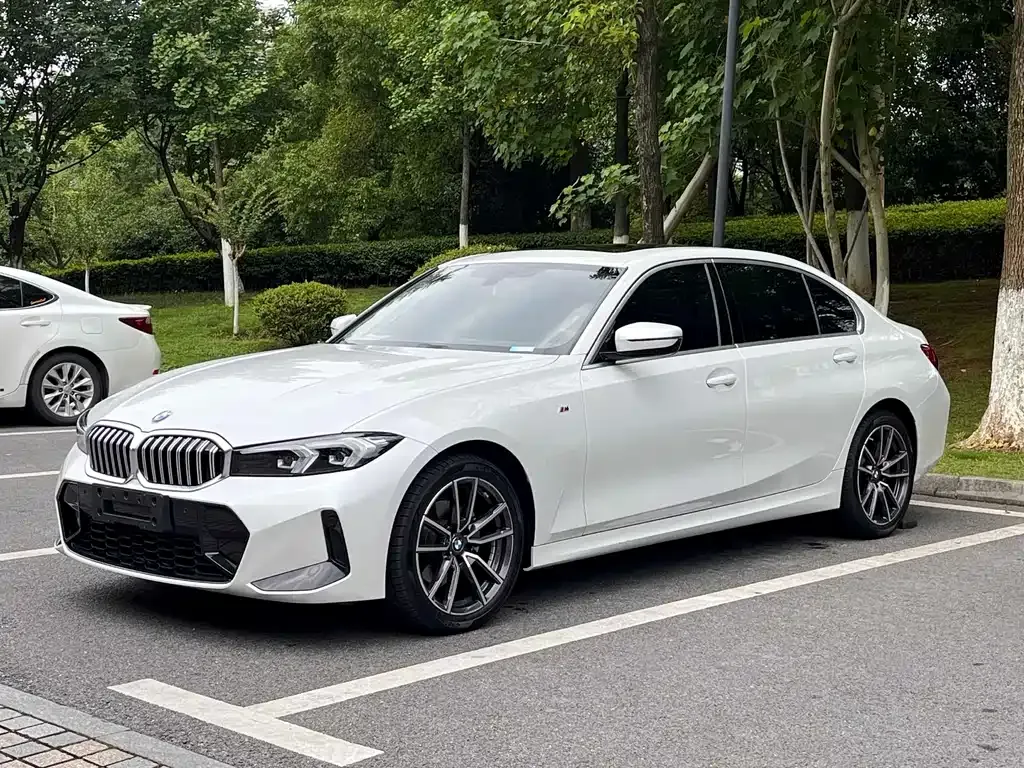 BMW 3 Series 2023 из CN, фото 1