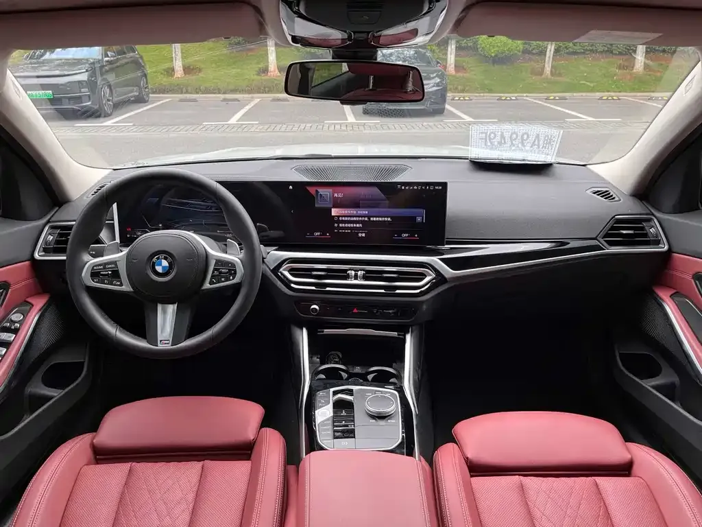 BMW 3 Series 2023 из CN, фото 4