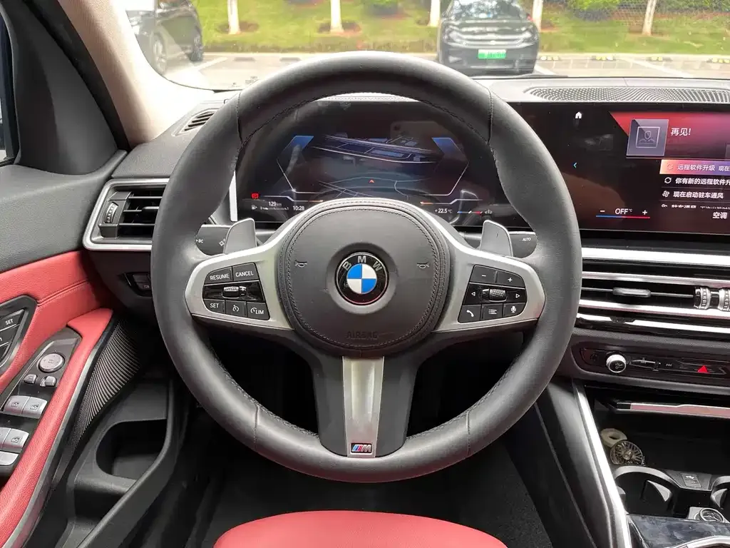 BMW 3 Series 2023 из CN, фото 7
