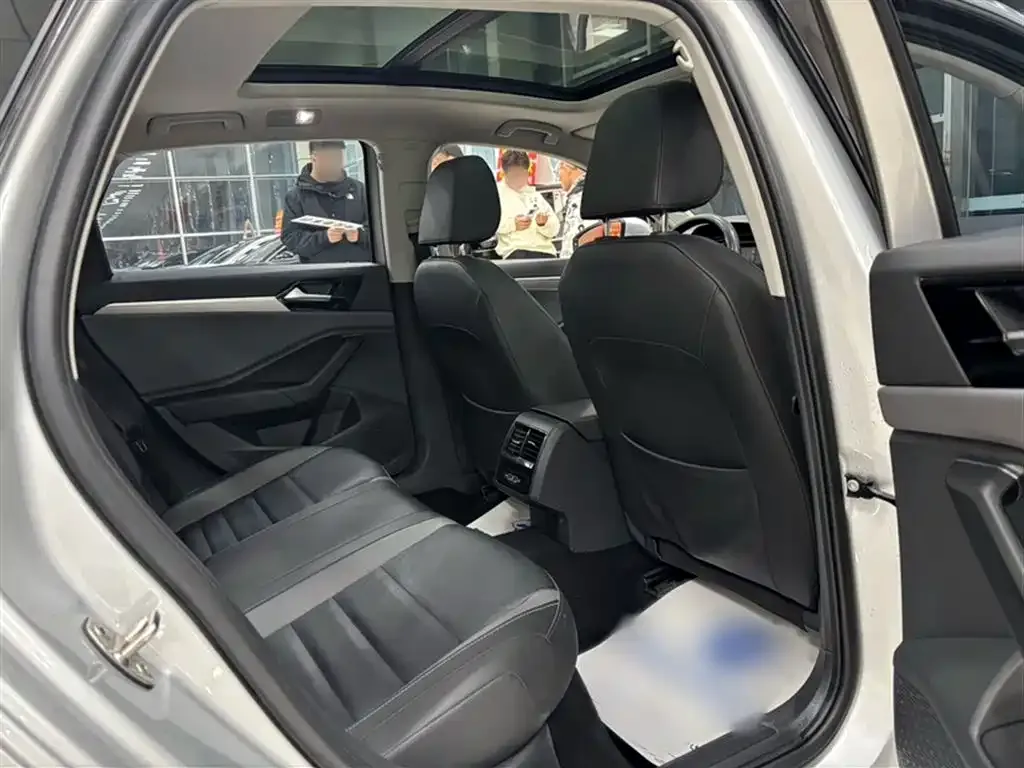 Volkswagen Sagitar 2021 из CN, фото 4