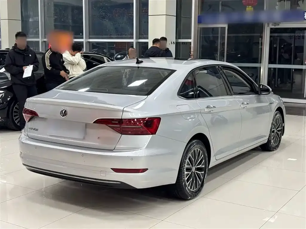 Volkswagen Sagitar 2021 из CN, фото 8