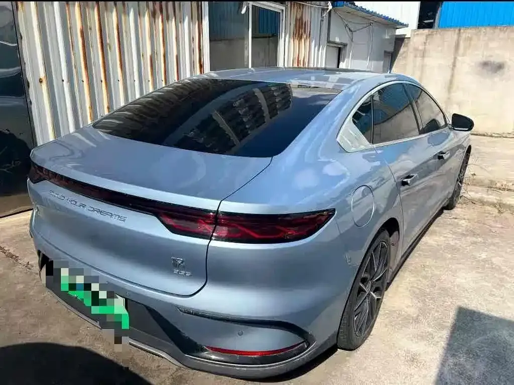 [object Object] Han 2023 из CN, фото 2