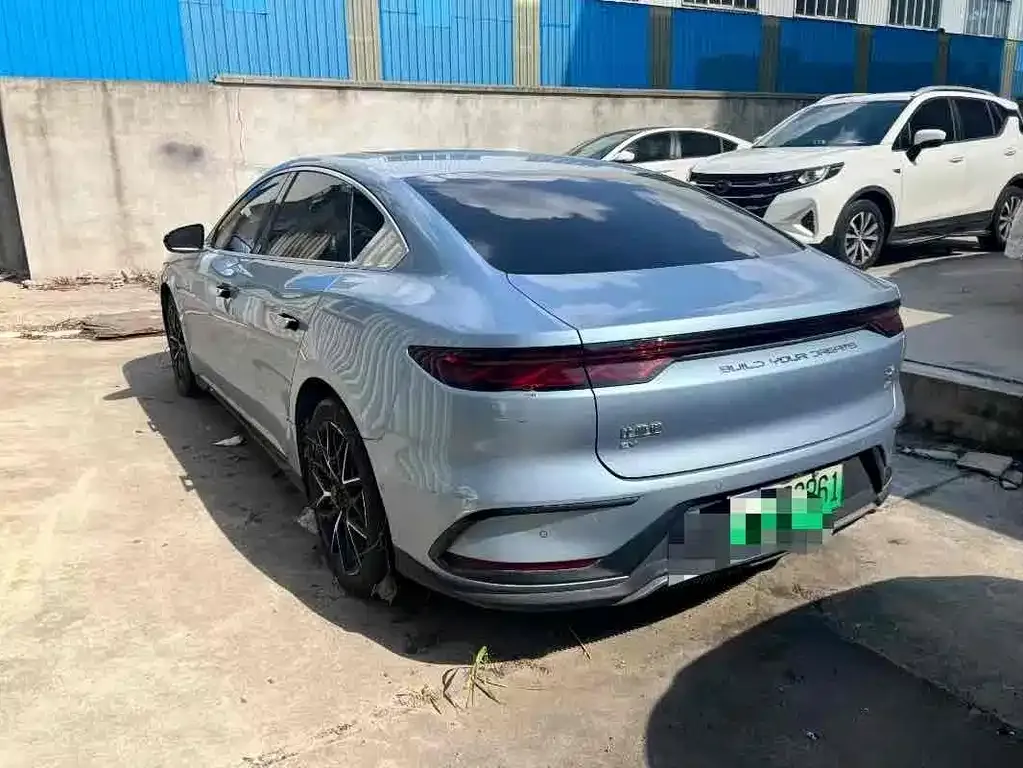 [object Object] Han 2023 из CN, фото 3