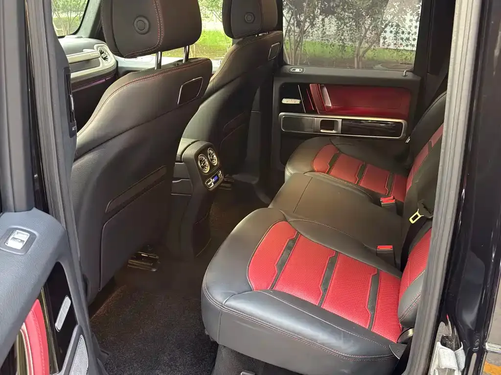 Mercedes-Benz G-Class AMG 2024 из CN, фото 4