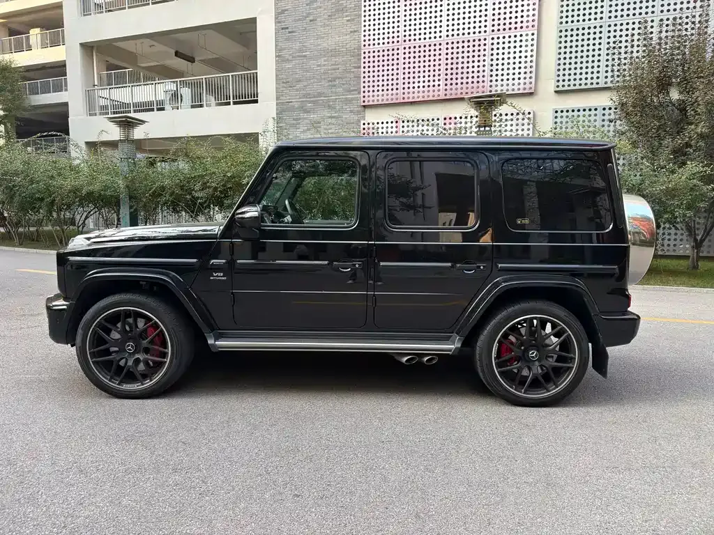 Mercedes-Benz G-Class AMG 2024 из CN, фото 5