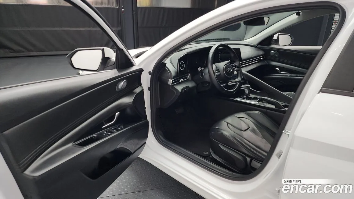 Hyundai AVANTE 2021 из KR, фото 10