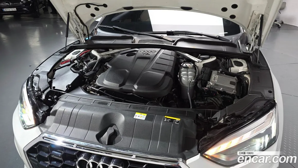 Audi A5 2021 из KR, фото 6