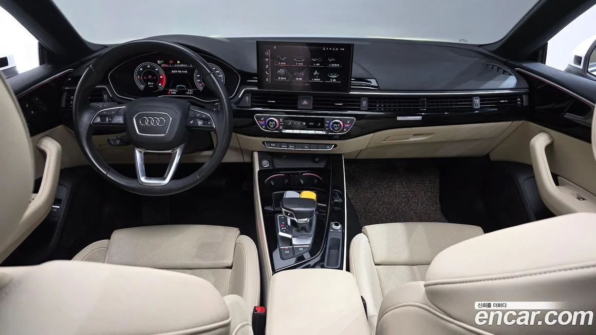 Audi A5 2021 из KR, фото 7