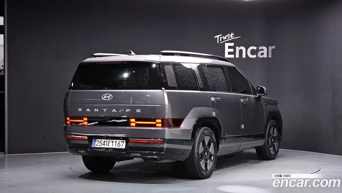 Hyundai Santafe — фото 2