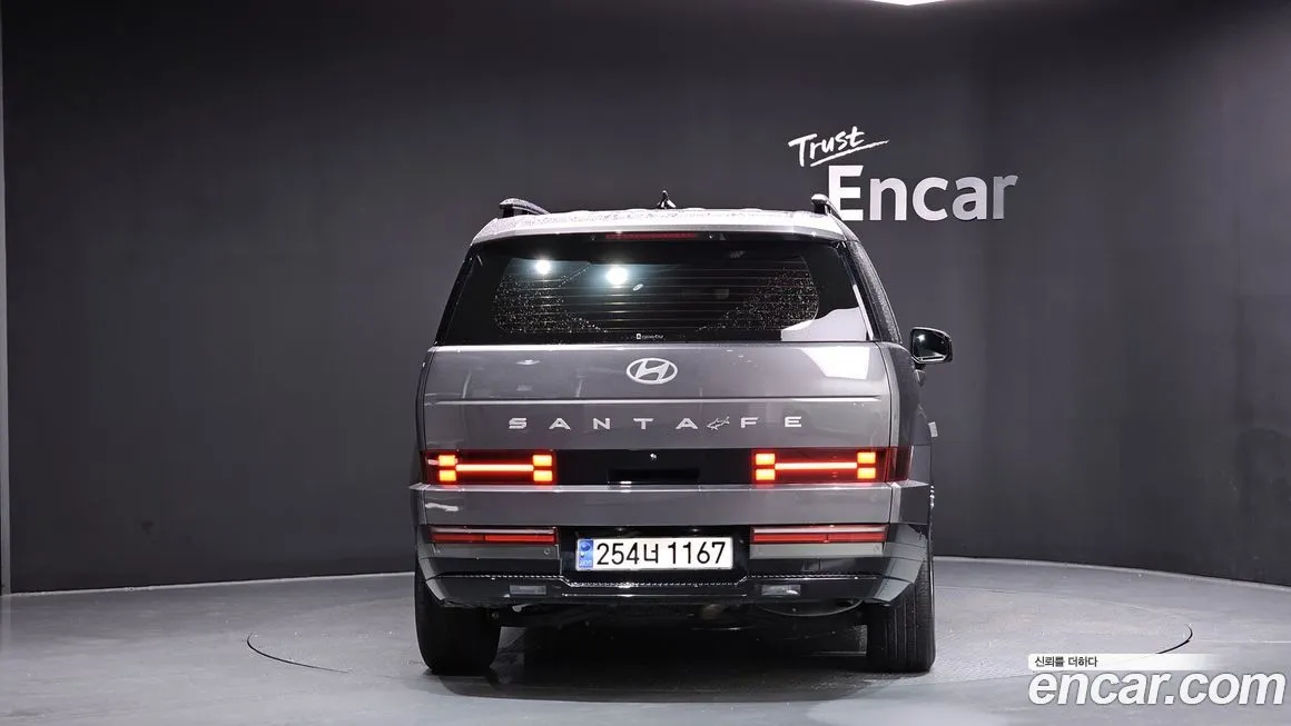 Hyundai Santafe — фото 4