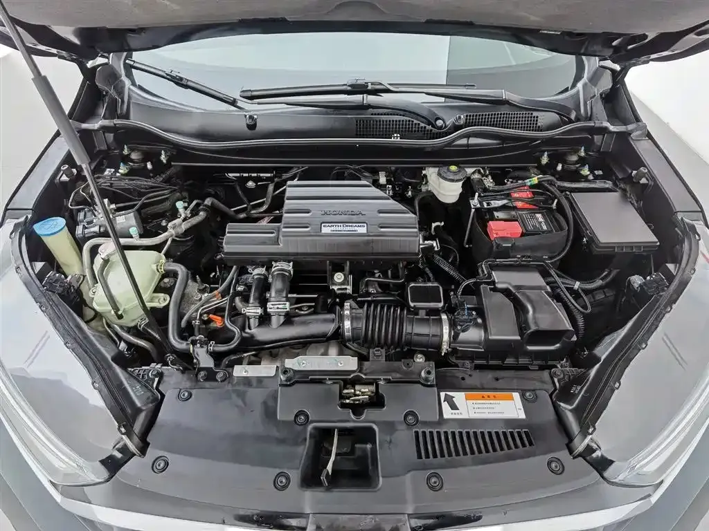 Honda CR-V 2021 из CN, фото 6