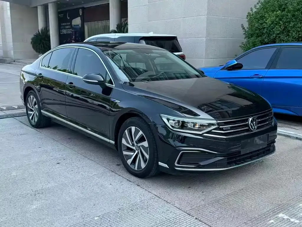 [object Object] Magotan GTE PHEV 2022 из CN, фото 3