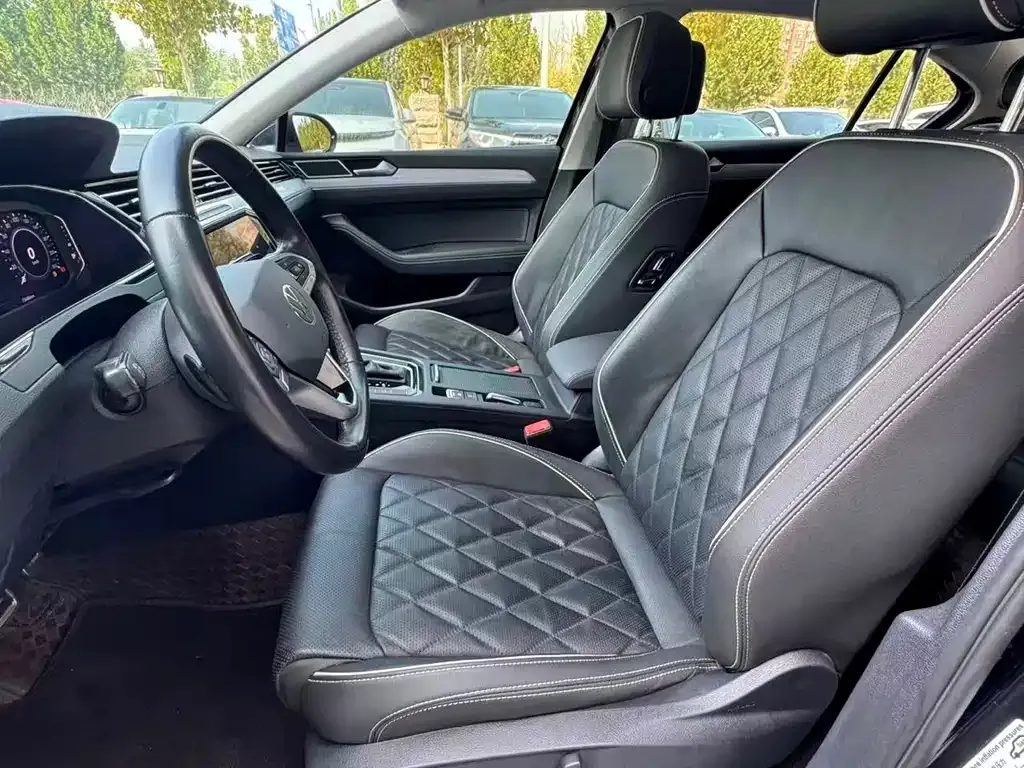 [object Object] Magotan GTE PHEV 2022 из CN, фото 4