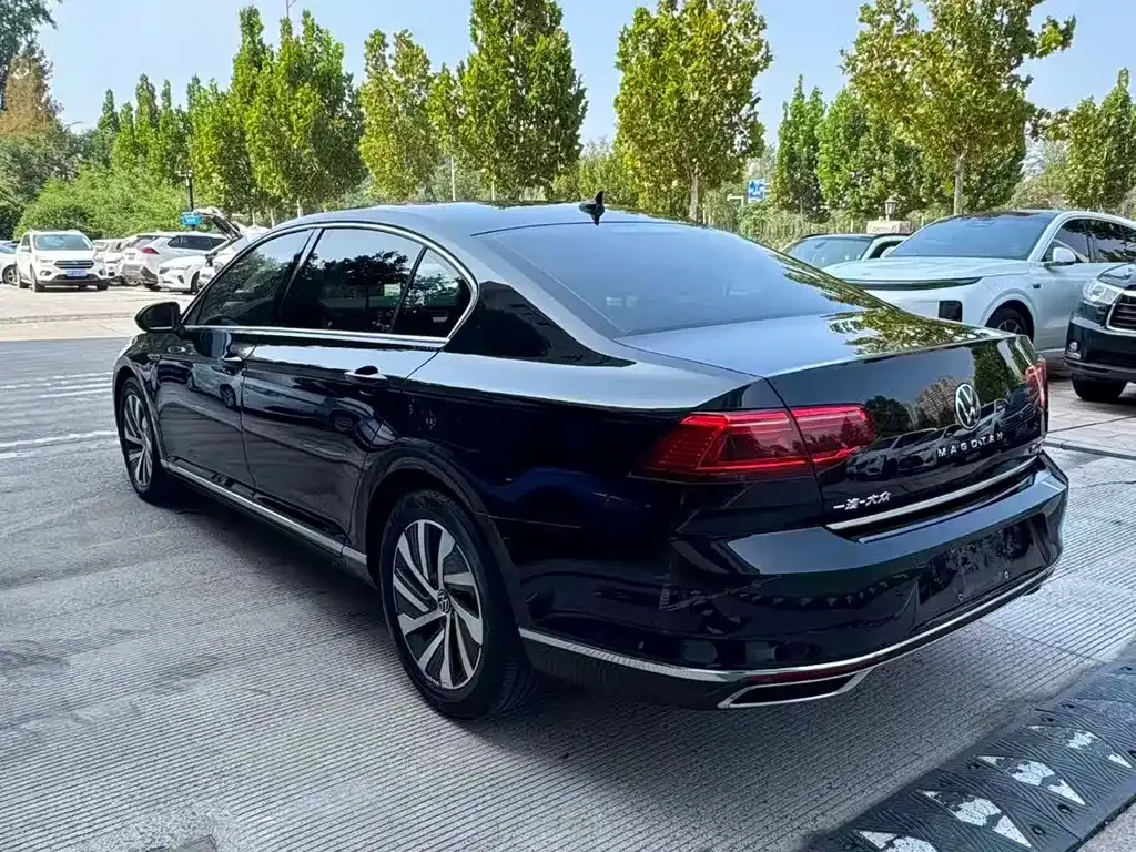 [object Object] Magotan GTE PHEV 2022 из CN, фото 7