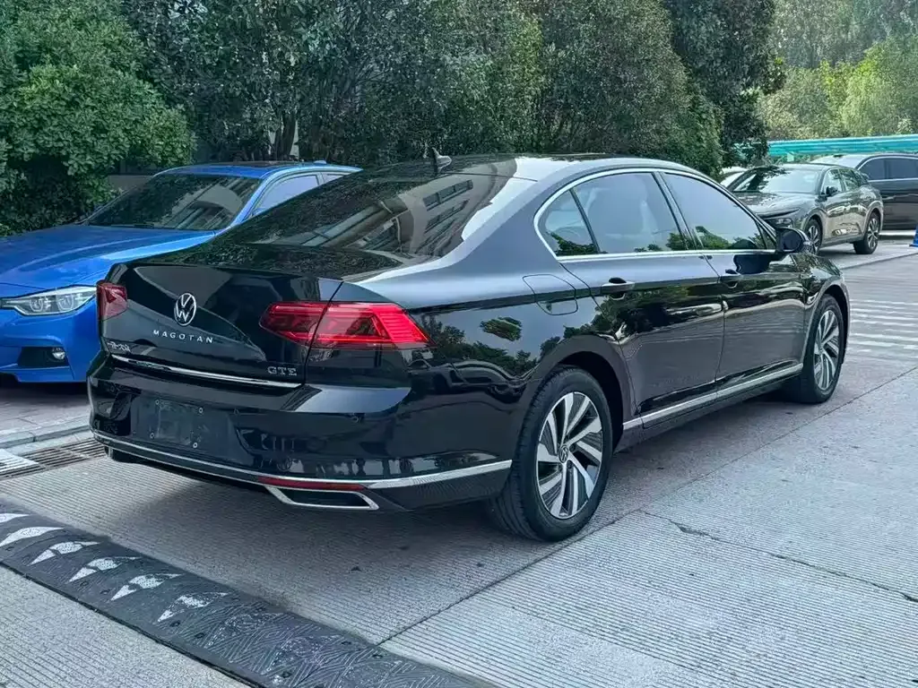 [object Object] Magotan GTE PHEV 2022 из CN, фото 9