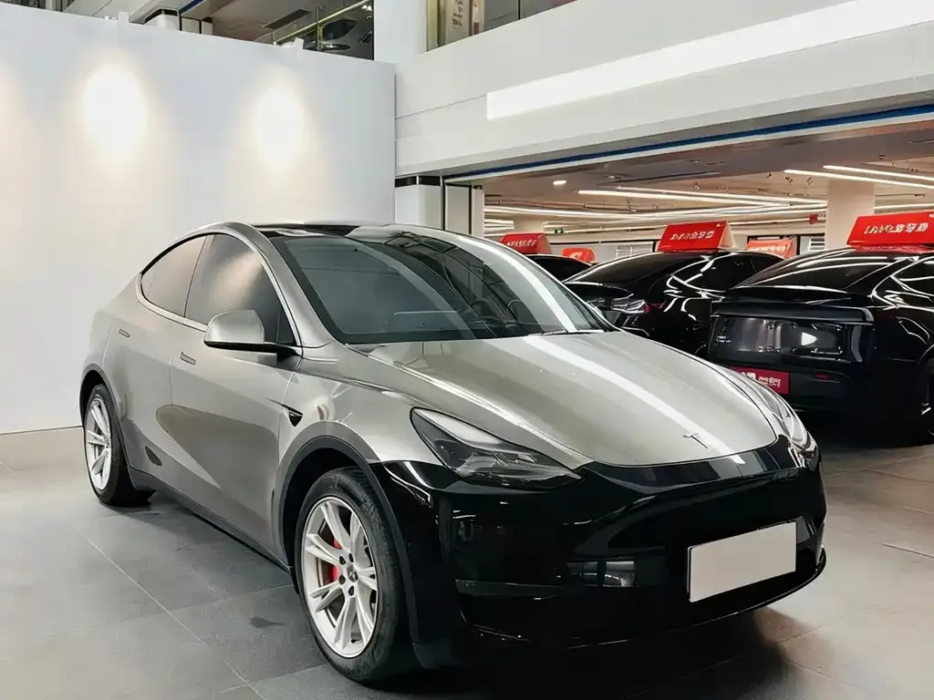 Tesla Model Y — фото 3