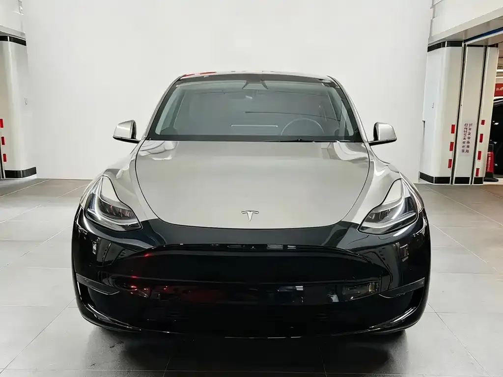 Tesla Model Y — фото 4